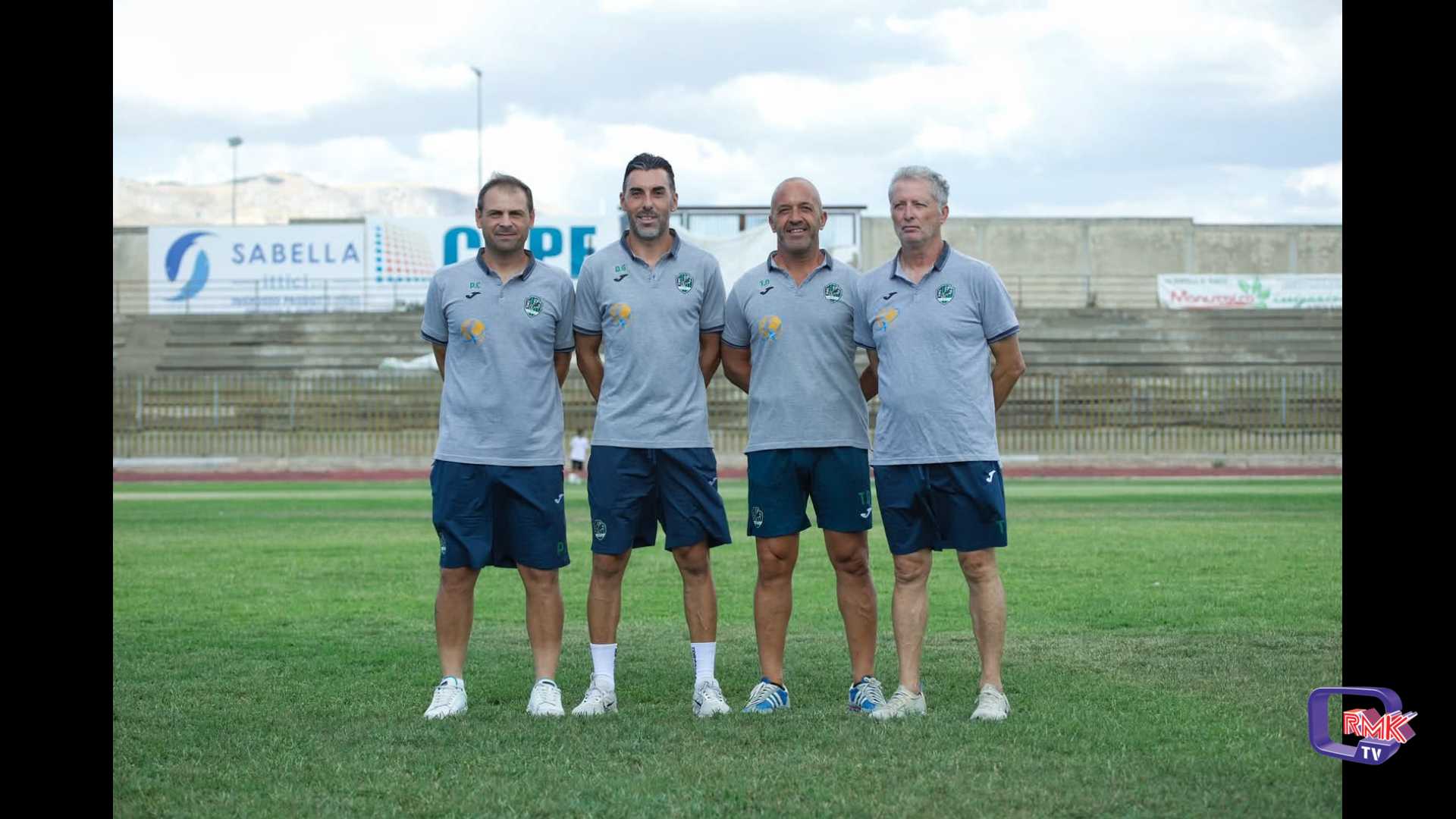Unitas Sciacca, esonerato il tecnico Garufo. Arriva Tommaso Napoli